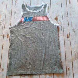 Nike Tank- YXL- Workout